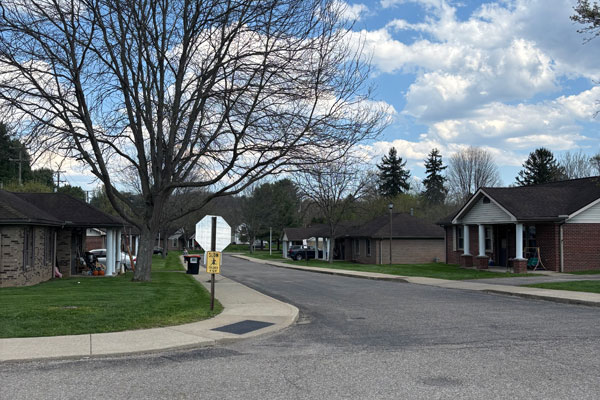 image of neighborhood street